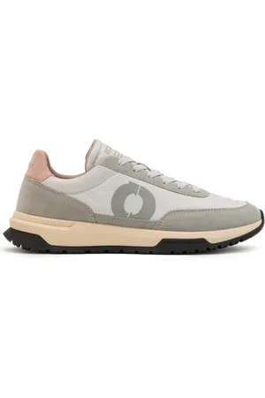 ECOALF Sko, Dame, Grå, 36 EU, Polyester, Ventura Grå Dame Sneakers