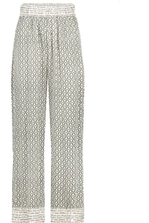 Ibana Bukser, Dame, Hvid, S, Polyester, Piero Nederdel