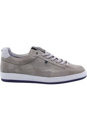 Floris van Bommel Sko, Herre, Grå, 40 EU, DE Dijker Sneaker