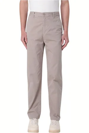 Belstaff Bukser, Herre, , W38, Blå Relaxed Fit Chinos