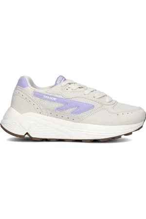 Hi-Tec Sko, Dame, Hvid, 37 EU, Uld, Shadow Rgs Dames Lave Sneakers