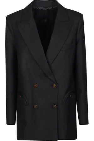 Blazé Milano Jakke, Dame, Sort, 2XS, Alcanara Everynight Blazer