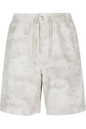 Maison Kitsuné Shorts, Herre, , W30, Denim, Denim Bermuda Shorts