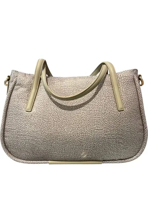 Borbonese Taske, Dame, , ONE SIZE, Uld, Stilfuld I15 Håndtaske