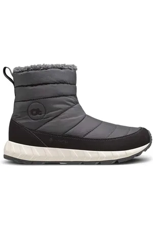 Zero C Sko, Dame, Sort, 39 EU, Vandtætte GTX Dame Udendørssko
