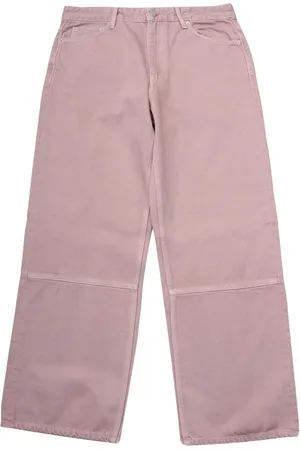 Won Hundred Bukser, Herre, Lyserød, W33 L32, Denim, Rose Smoke Denim Jeans Las Vegas
