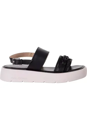 BALDININI Sko, Dame, Sort, 37 EU, Sorte Sandaler