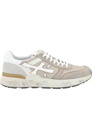Premiata Sko, Dame, , 44 EU, Uld, Stilfulde Mick Sneakers