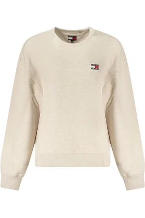 Tommy Hilfiger Sweathshirts & Hoodies, Dame, , L, Bomuld, Bomuld Dame Sweater