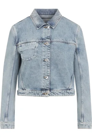 Lanvin Jakke, Dame, Blå, XS, Uld, Stilfuld Kort Jakke