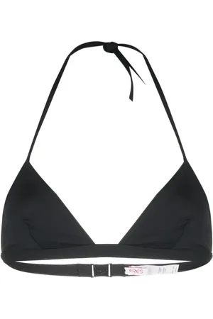ERES Badetøj, Dame, Sort, S, Trekantet Bikini Top med Stil
