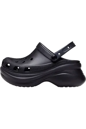 Crocs Sko, Herre, Sort, 37 EU, Klassisk Bae Træsko Sort