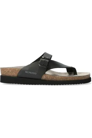 Mephisto Sko, Dame, Sort, 38 EU, Læder, 