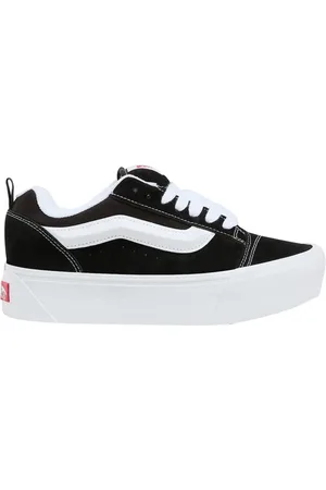 Vans Sko, Dame, Sort, 40 1/2 EU, Sneakers
