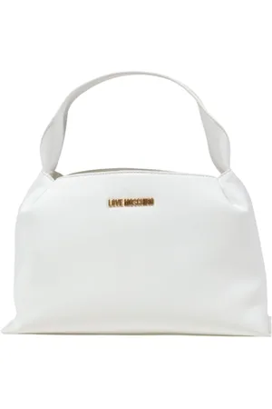 Moschino Taske, Dame, Hvid, ONE SIZE, Elegant og alsidig dame taske
