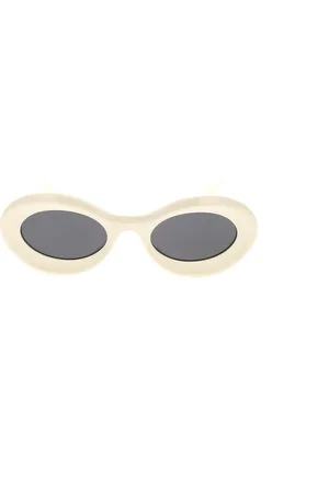 Loewe Tilbehør, unisex, , ONE SIZE, Uld, Stilfulde solbriller til solrige dage