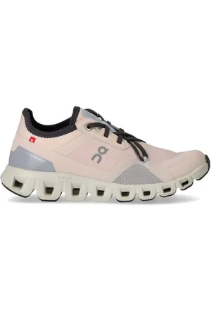 On Running Sport, Dame, Lyserød, 36 EU, Polyester, Heather Mesh Sneaker med Cloudtec™ Teknologi
