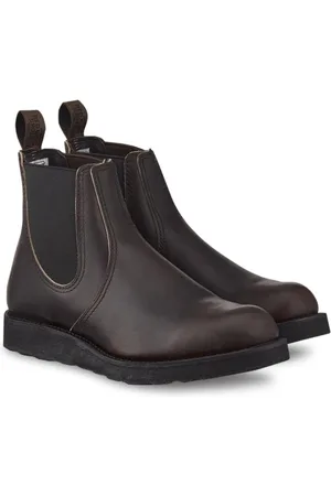Red Wing Sko, Herre, Sort, 43 EU, Klassiske Chelsea-støvler