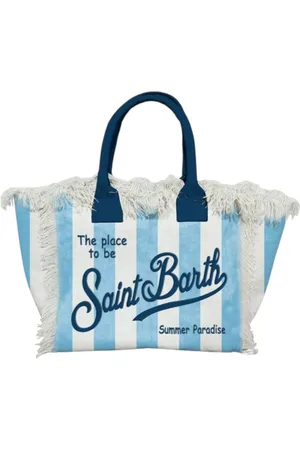 MC2 SAINT BARTH Taske, Dame, Blå, ONE SIZE, Colette Tina Dame Taske
