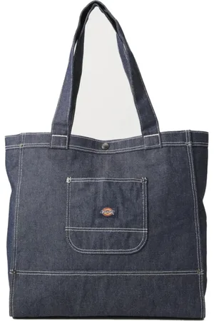 Dickies Taske, Dame, Blå, ONE SIZE, Denim, Denim Tote Taske