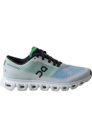 On Running Sport, Dame, Flerfarvet, 40 EU, Cloud 6 Horizon/Honeydew Dame Sneakers