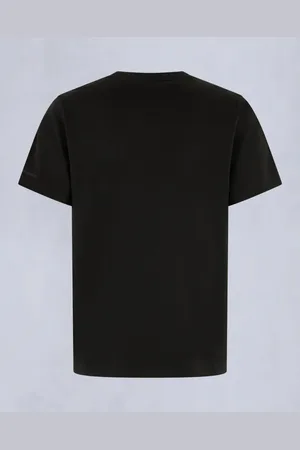 Moose Knuckles Top, Herre, Sort, M, Sort Duluth T-shirt