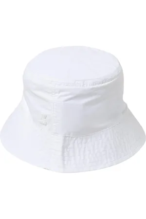 K-Way Tilbehør, Dame, Hvid, 57 CM, Uld, Hvid Bucket Hat til Kvinder