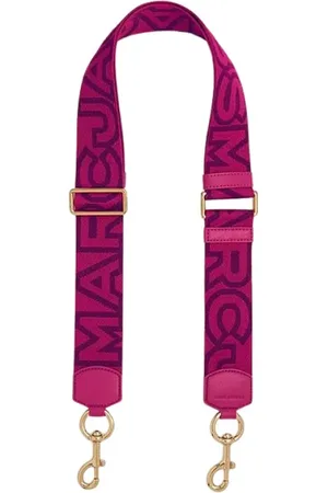 Marc Jacobs Taske, Dame, Lyserød, ONE SIZE, Bomuld, Justerbar Bomuld Skulderrem