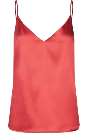 Dea Kudibal Top, Dame, Rød, S, Amaranth Octavie Top