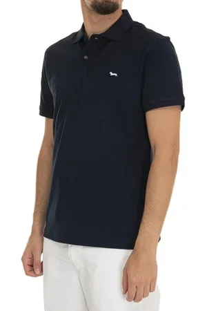 HARMONT&BLAINE Top, Herre, Blå, XL, T-shirts og Polos Blå