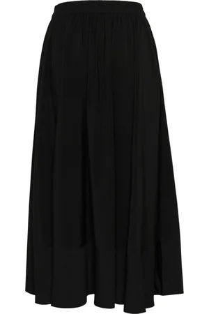 INWEAR Nederdel, Dame, Sort, L, Klassisk Sort Nederdel Fayeiw Stil