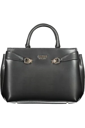 Guess Taske, Dame, Sort, ONE SIZE, Uld, Sort Polyethylen Kvinder Håndtaske
