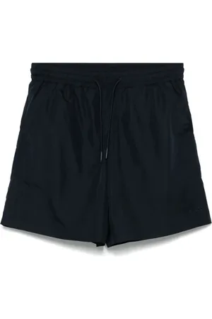 A.P.C. Shorts, Herre, Sort, S, Uld, Stilfulde Bobby Korte Jeans