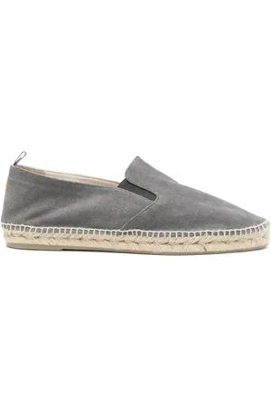 Castaner Sko, Herre, Sort, 45 EU, Uld, Stilfulde Espadrilles til sommeroutfits