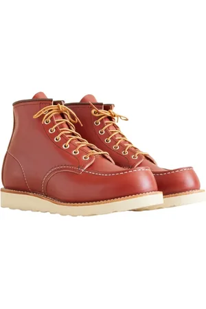 Red Wing Sko, Herre, Brun, 44 1/2 EU, Irish Setter Moc Toe Støvler