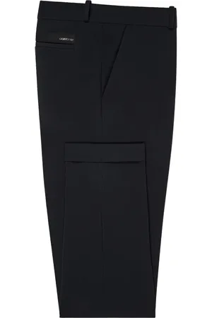 RRD Bukser, Herre, Blå, 3XL, Blå Vinter Chino Bukser