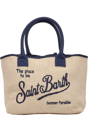 MC2 SAINT BARTH Taske, Dame, , ONE SIZE, Uld, Skuldertasker i forskellige farver