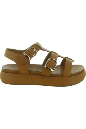 Inuovo Sko, Dame, Brun, 40 EU, Uld, Stilfulde Sko A96046