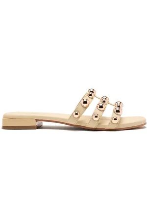 Gioseppo Sko, Dame, , 35 EU, Læder, Nitter Læder Sandal
