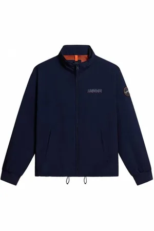 Napapijri Jakke, Herre, Blå, S, Uld, Jackets