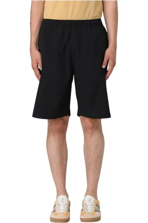 Carhartt Shorts, Herre, Sort, L, Uld, Grønne badeshorts til mænd