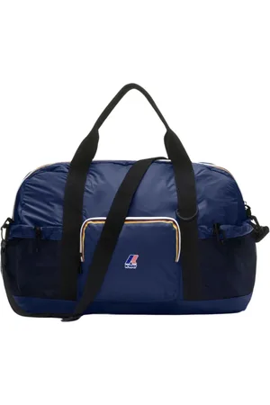 K-Way Taske, unisex, Blå, ONE SIZE, LE Vrai 3.0 Marcel weekend taske