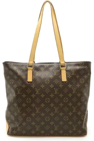 GOYARD Pre-owned, Dame, Brun, ONE SIZE, Uld, Pre-owned Canvas totes