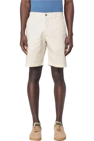 BROOKSFIELD Shorts, Herre, , S, Bomuld, Militære Casual Shorts