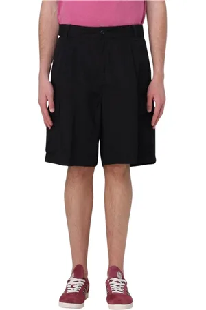 Carhartt Shorts, Herre, Sort, W28, Bomuld, Afslappede Cargo Shorts