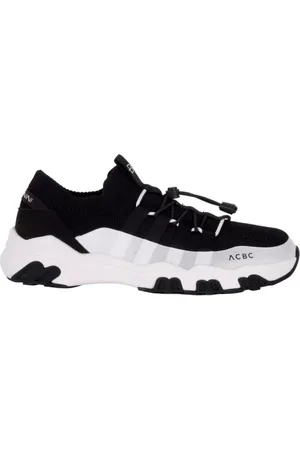BALDININI Sko, Herre, Sort, 43 EU, Uld, Sorte Herre Sneakers Stilfulde Sko