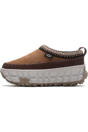 UGG Sko, Herre, Brun, 42 EU, Uld, Chestnut Ceramic Stilfulde Eco-Venlige Sko