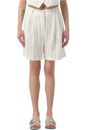 Kaos Shorts, Dame, , XS, Linned, Stribet Linnedshorts