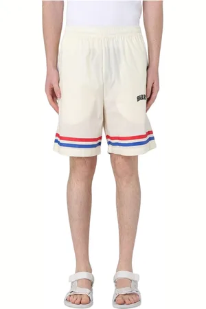 BARROW Shorts, Herre, , XL, Uld, Creme Herre Shorts Stilfuld og alsidig