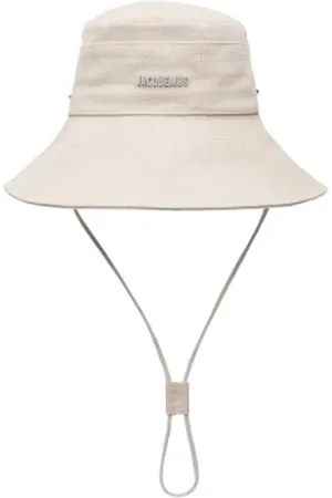 Jacquemus Tilbehør, Dame, , 56 CM, Uld, Stilfulde Hatte